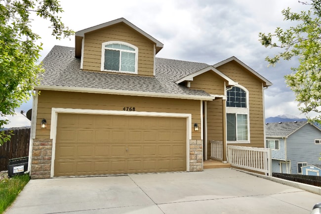 property at 4768 Gami Way