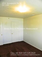 1017 Alvarado Dr SE in Albuquerque, NM - Building Photo - Building Photo