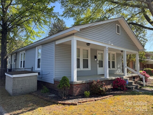 507 Spring St in Kannapolis, NC - Building Photo - Building Photo