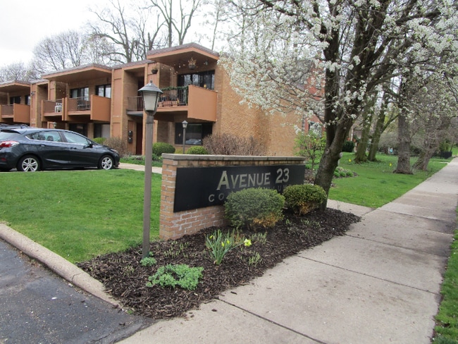property at 23 College Ave SE