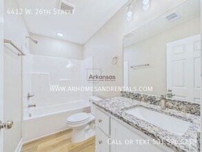 4412 W 26th St in Little Rock, AR - Building Photo - Building Photo