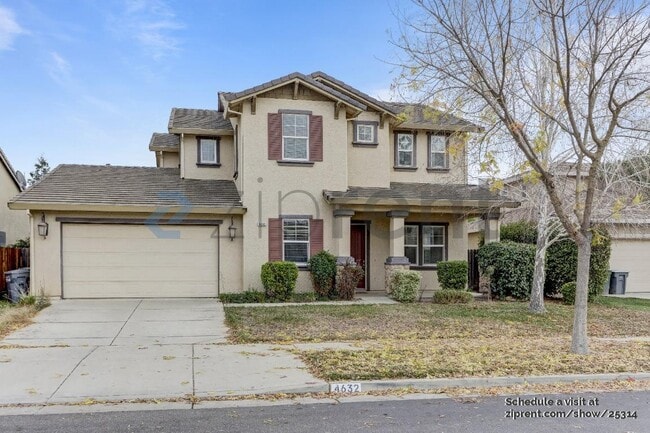 4632 Hutchinson Ln in Merced, CA - Building Photo - Building Photo
