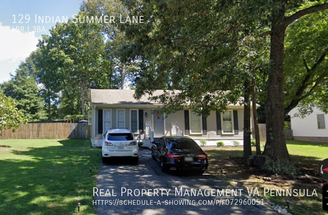 property at 129 Indian Summer Ln
