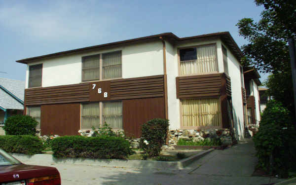 768 Dawson Ave in Long Beach, CA - Foto de edificio - Building Photo