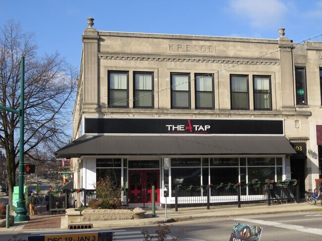 Lofts - 103 N. College Ave