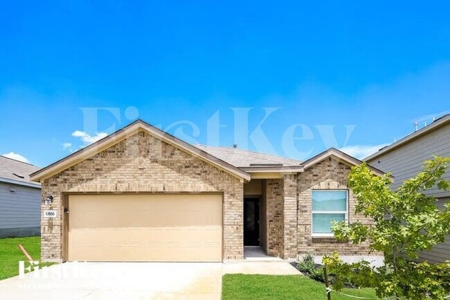 property at 6806 Arid Wy