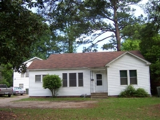 4105 Gerald St in Monroe, LA - Building Photo