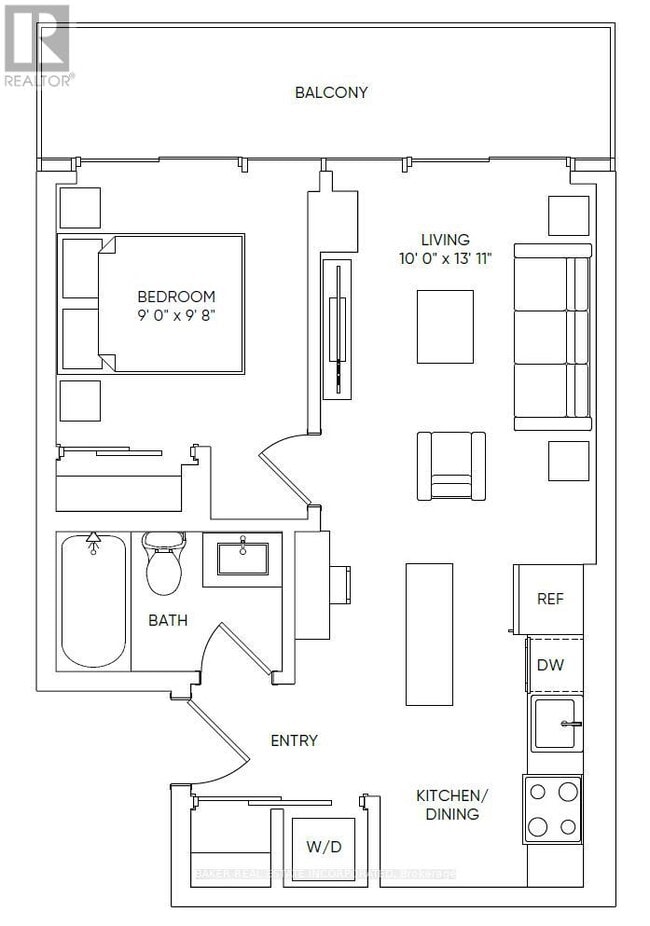 property at 15-1015 Roehampton Ave