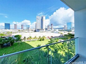 1000 Auahi St in Honolulu, HI - Building Photo