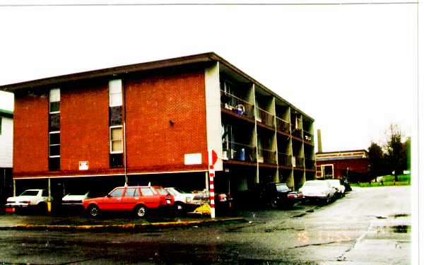 South Shore Apartments in Seattle, WA - Building Photo - Building Photo