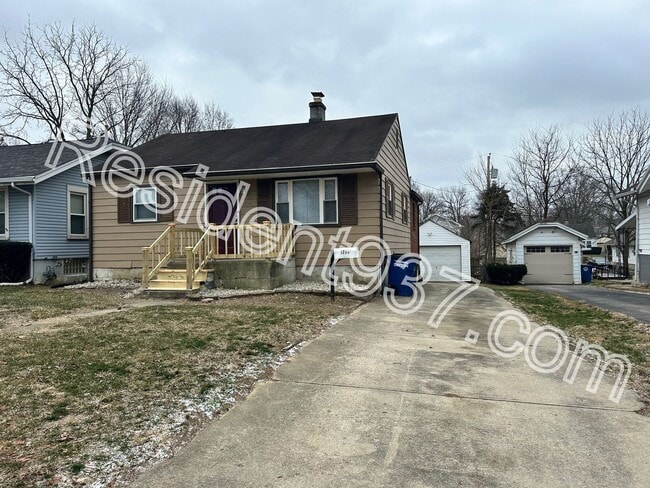 1234 Edward Dr in Dayton, OH - Building Photo - Building Photo