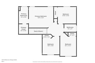 12537 W Willow Ave in El Mirage, AZ - Building Photo - Building Photo