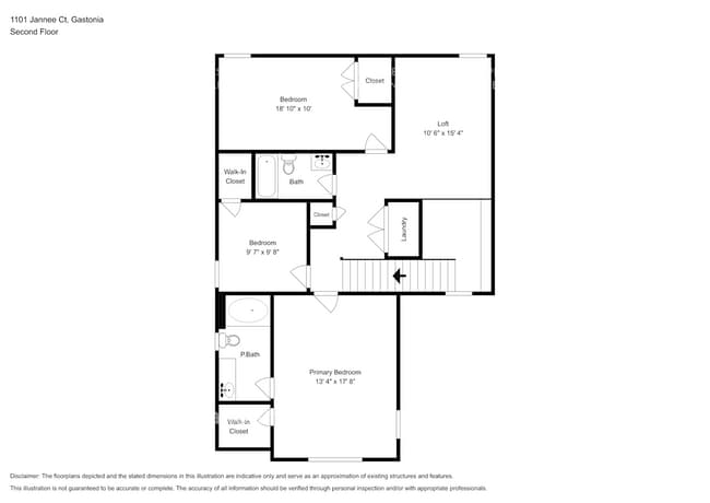1101 Jannee Ct in Gastonia, NC - Building Photo - Building Photo