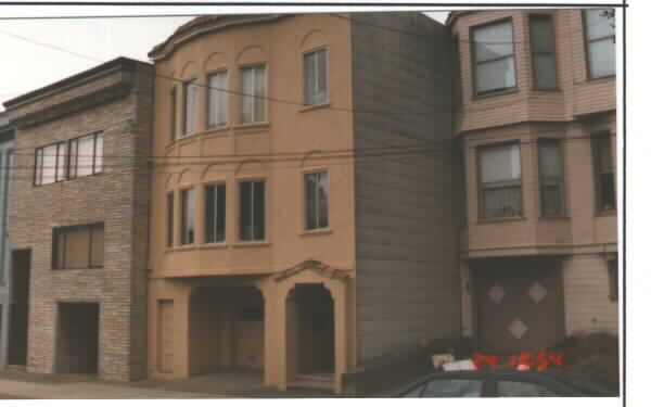 226 Funston Ave in San Francisco, CA - Building Photo - Building Photo