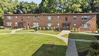 South Wedge Commons in Rochester, NY - Foto de edificio - Building Photo