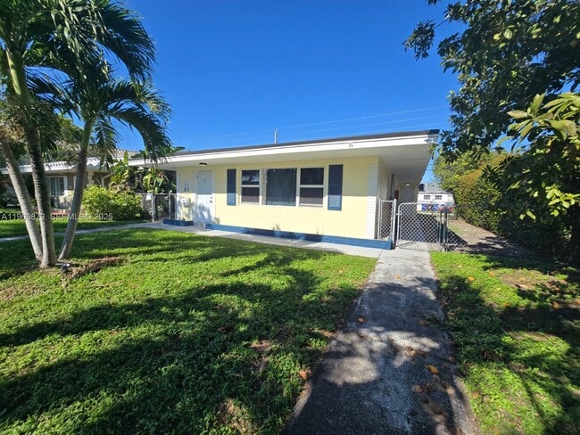 property at 1945 NE 171 St