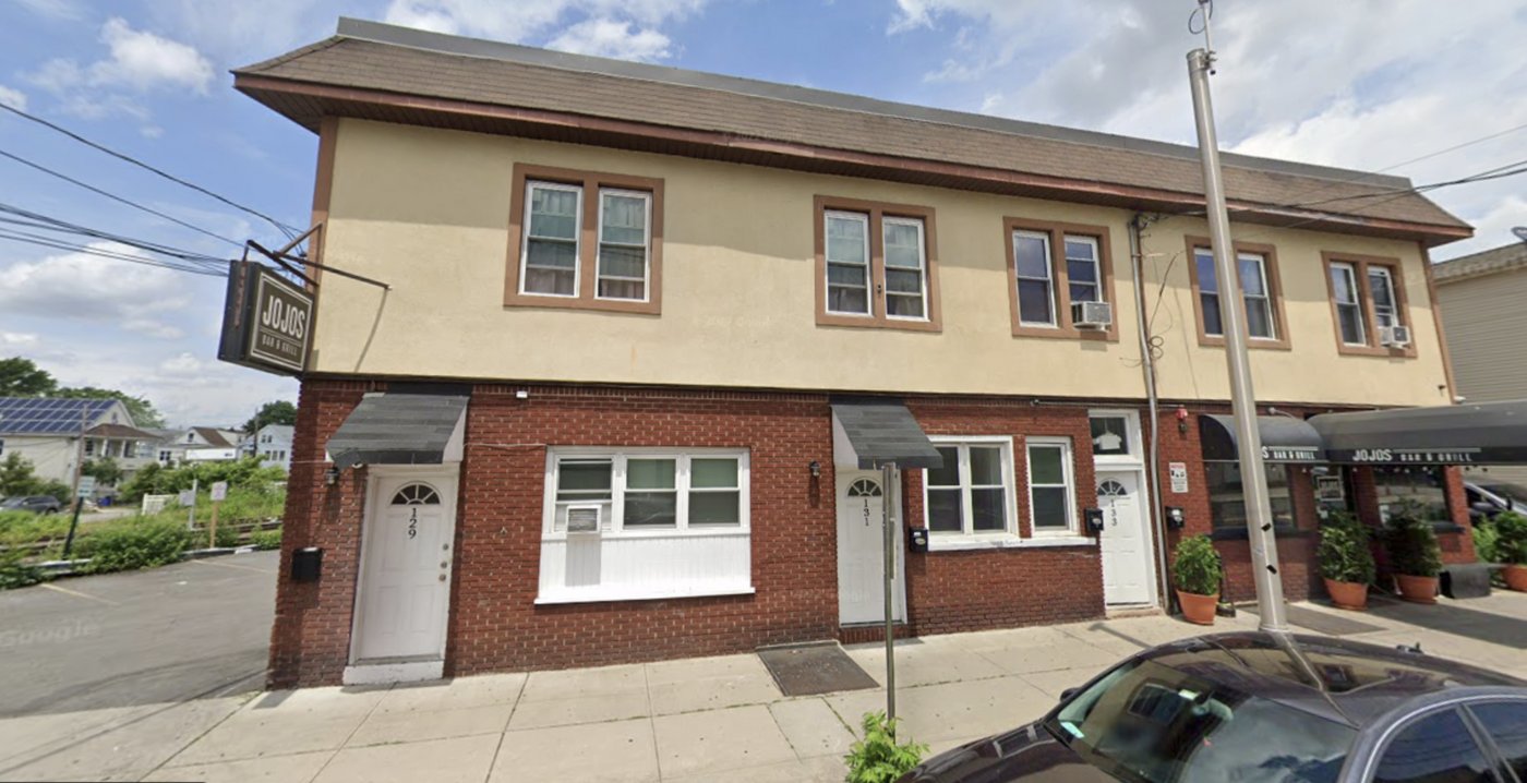 133 Monroe St in Garfield, NJ - Building Photo