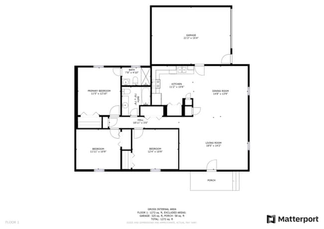126 Quail Haven Dr in Easley, SC - Building Photo - Building Photo