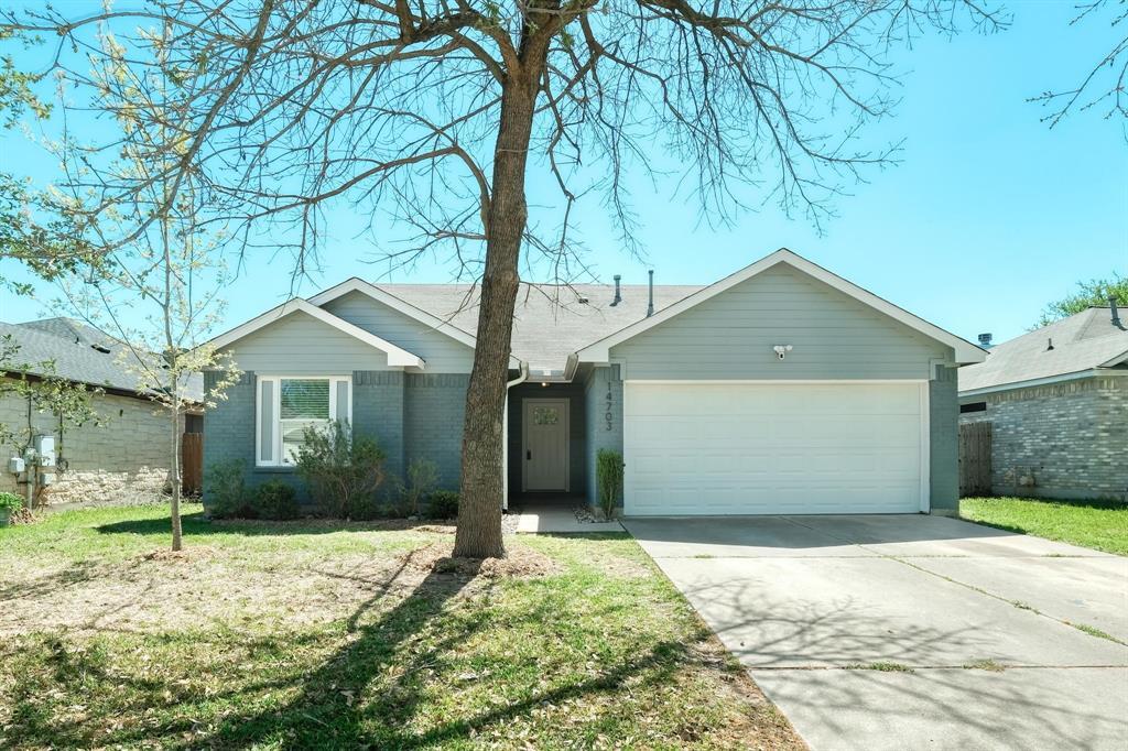 14703 Menifee St in Austin, TX - Building Photo