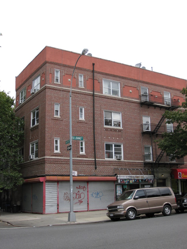 1129-1141 St Johns Pl in Brooklyn, NY - Building Photo - Building Photo