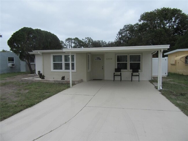 property at 11913 104th St