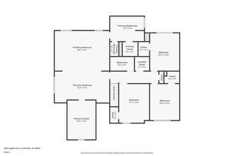 3854 Sagebrush Ln in Snellville, GA - Building Photo - Building Photo