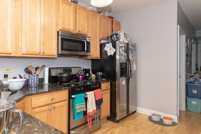 1059 W Fry St, Unit K09J in Chicago, IL - Building Photo - Building Photo