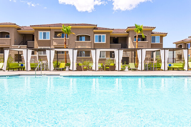 The View at Horizon Ridge in Henderson, NV - Building Photo - Building Photo