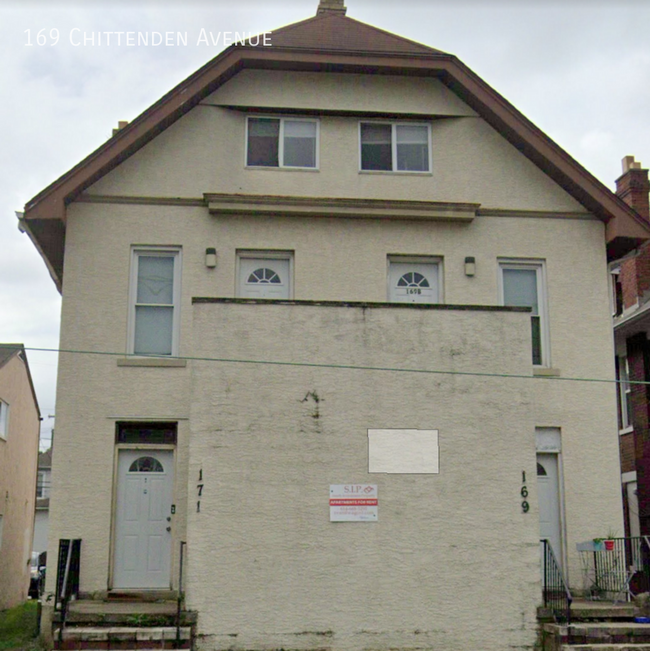 property at 169 Chittenden Ave