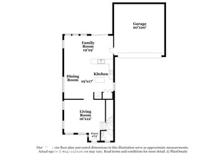 7406 S 39th Dr in Phoenix, AZ - Building Photo - Building Photo