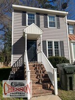 3405 Gina Ct NW in Wilson, NC - Building Photo