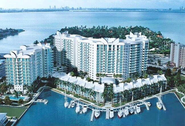 property at 7900 Harbor Island Dr