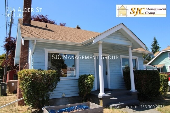 property at 714 N Alder St