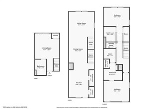 1585 Layton Ln NW in Atlanta, GA - Building Photo - Building Photo