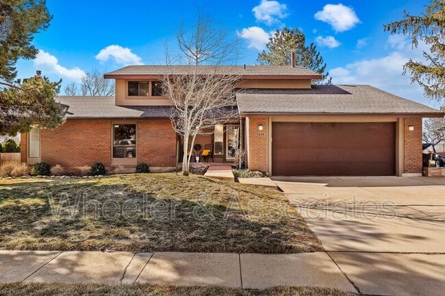 property at 1269 E 3075 N