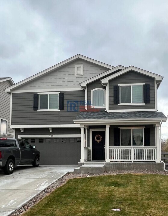 420 Ryan Ave in Fort Lupton, CO - Building Photo