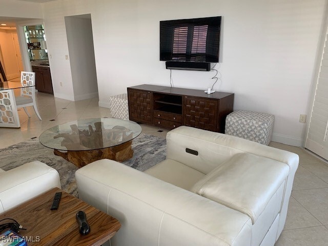 property at 6001 Pelican Bay Blvd
