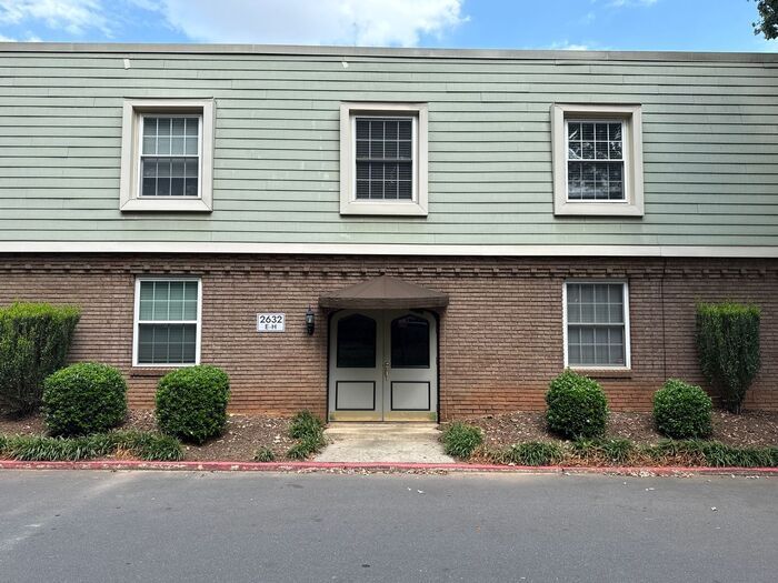 2632 Park Rd in Charlotte, NC - Building Photo