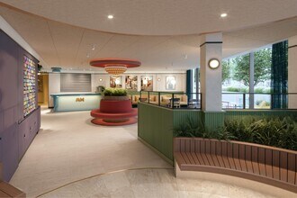 Aviator House in Washington, DC - Foto de edificio - Building Photo