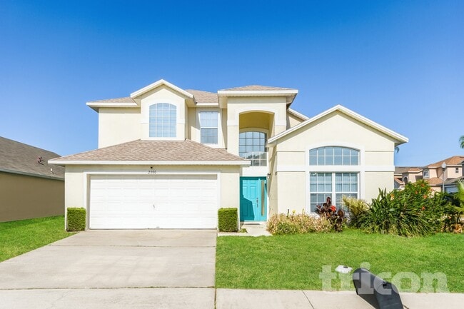 property at 2800 Playing Otter Ct