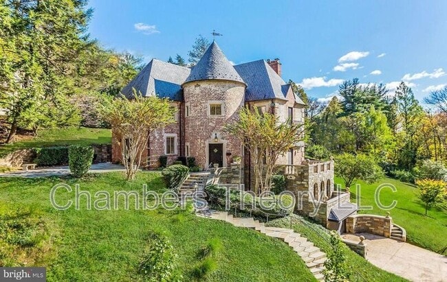 property at 2701 32nd St NW