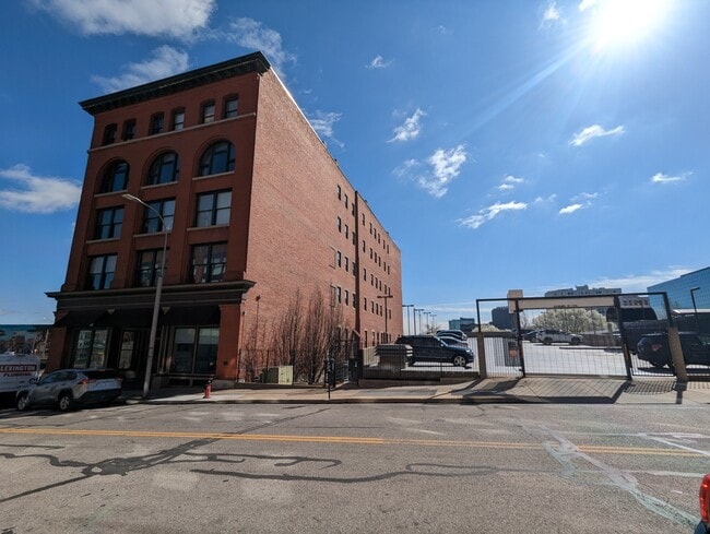 property at 609 Central St