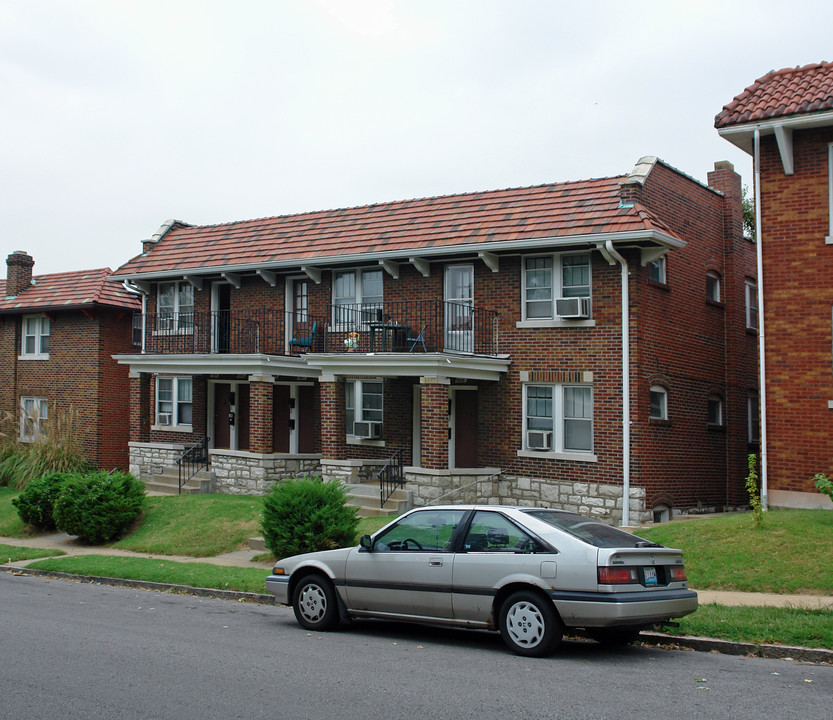 3965 Mcdonald Ave in St. Louis, MO - Building Photo