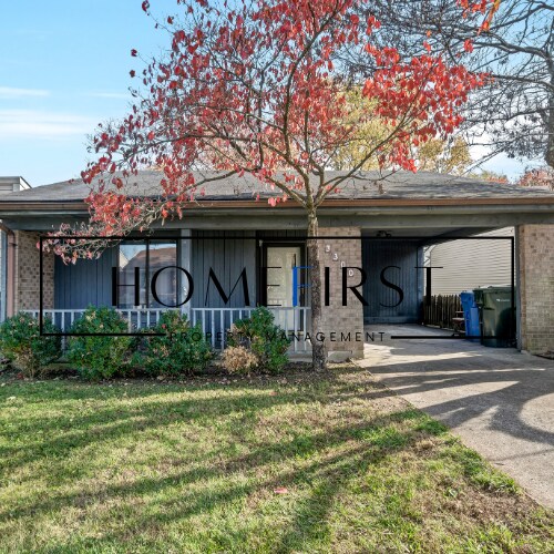 3300 Valhalla Dr in Lexington, KY - Building Photo