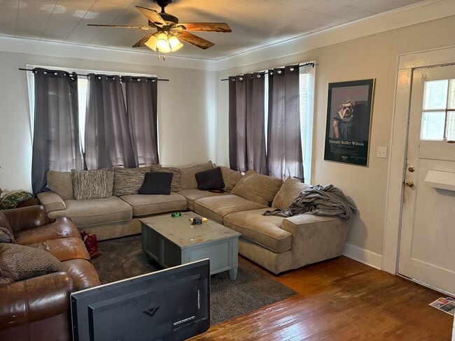 711 W Georgia Ave in Ruston, LA - Building Photo - Building Photo