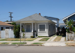 1066 Essex St in San Diego, CA - Building Photo - Building Photo