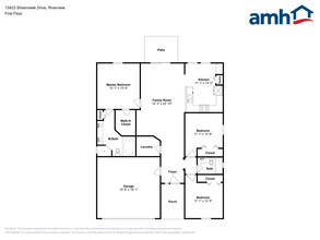 13423 Silvercreek Dr in Riverview, FL - Building Photo - Building Photo