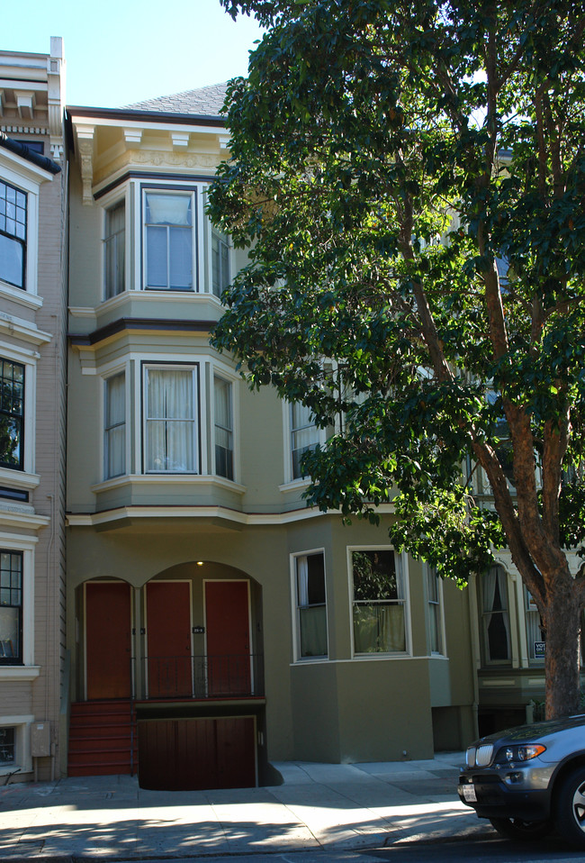 29 Noe St in San Francisco, CA - Building Photo - Building Photo