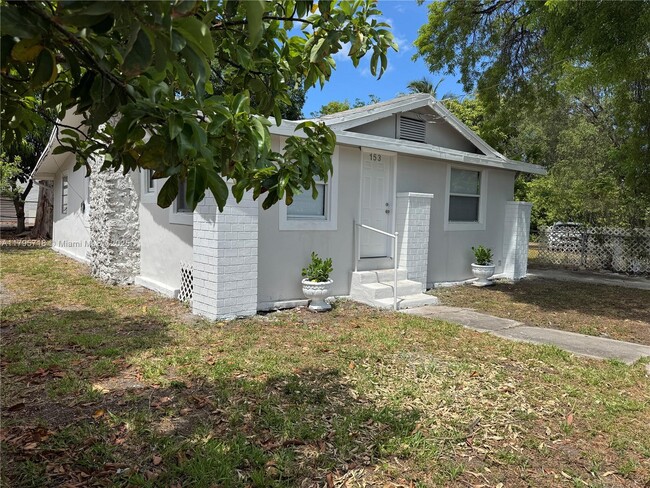 property at 153 NW 35th St