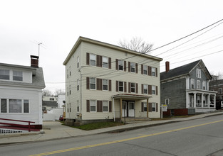 44 Jefferson St in Biddeford, ME - Building Photo - Building Photo